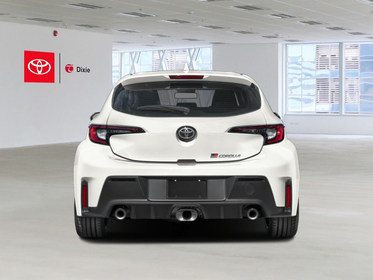 2026 TOYOTA GR Corolla Heavy Metal Mississauga - photo #3