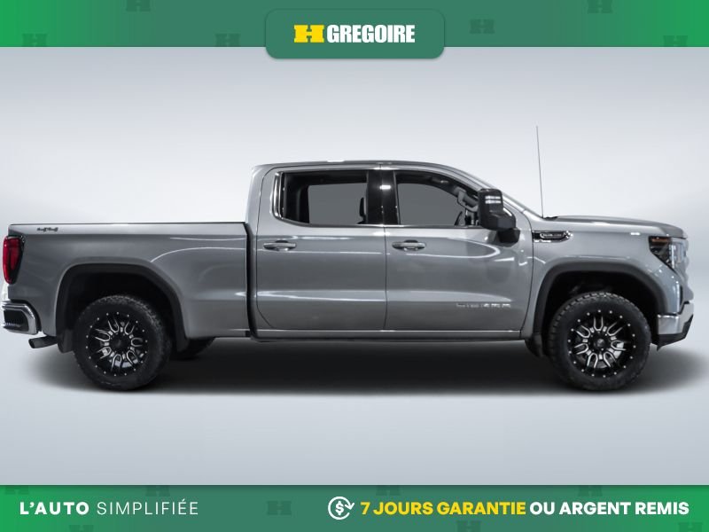 GMC Sierra 1500 2024 Argent Laval - photo #10
