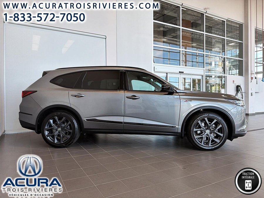 Acura MDX ASPEC 2024 2024 Gris