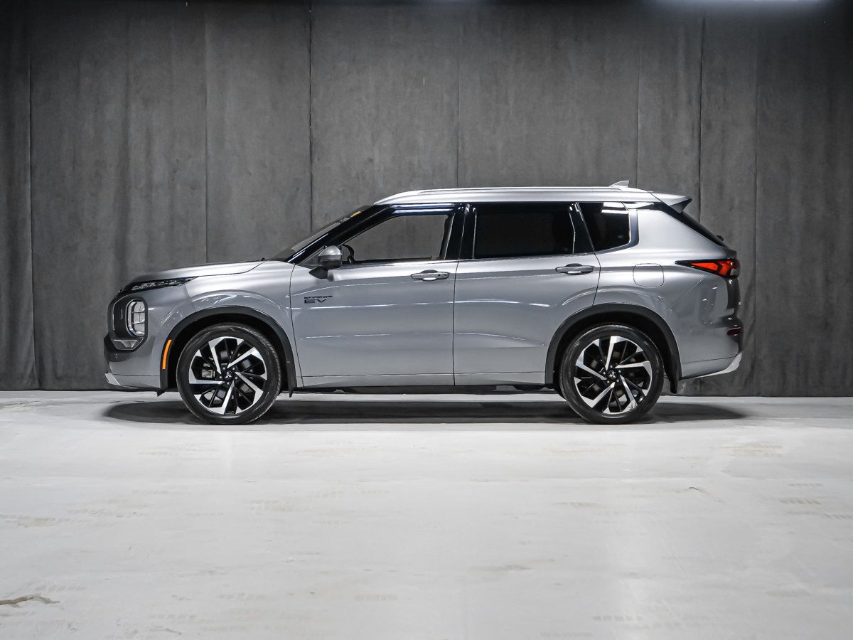2023 Mitsubishi Outlander PHEV
