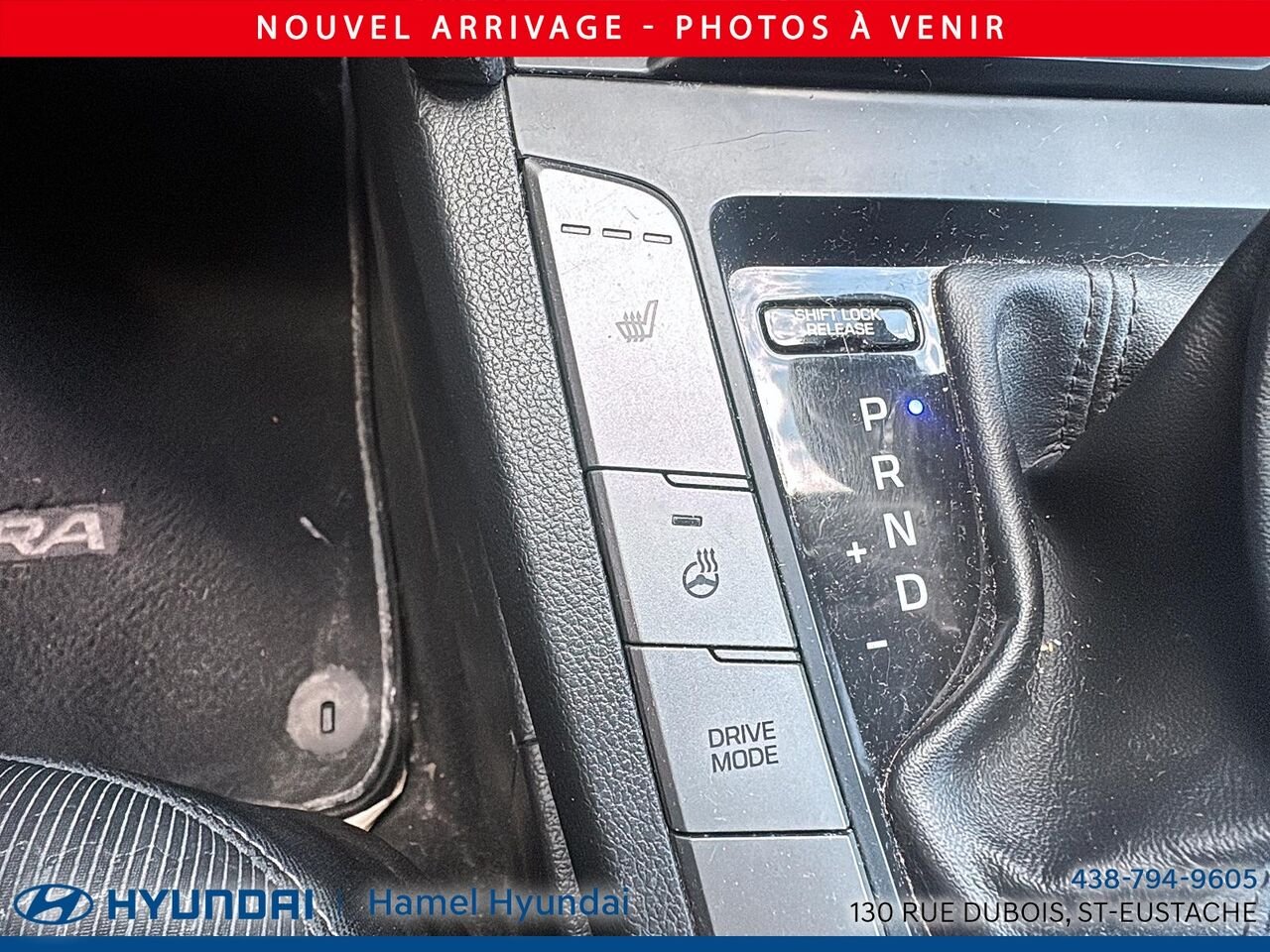 2017 Hyundai Elantra Blue Saint-Eustache - photo #11