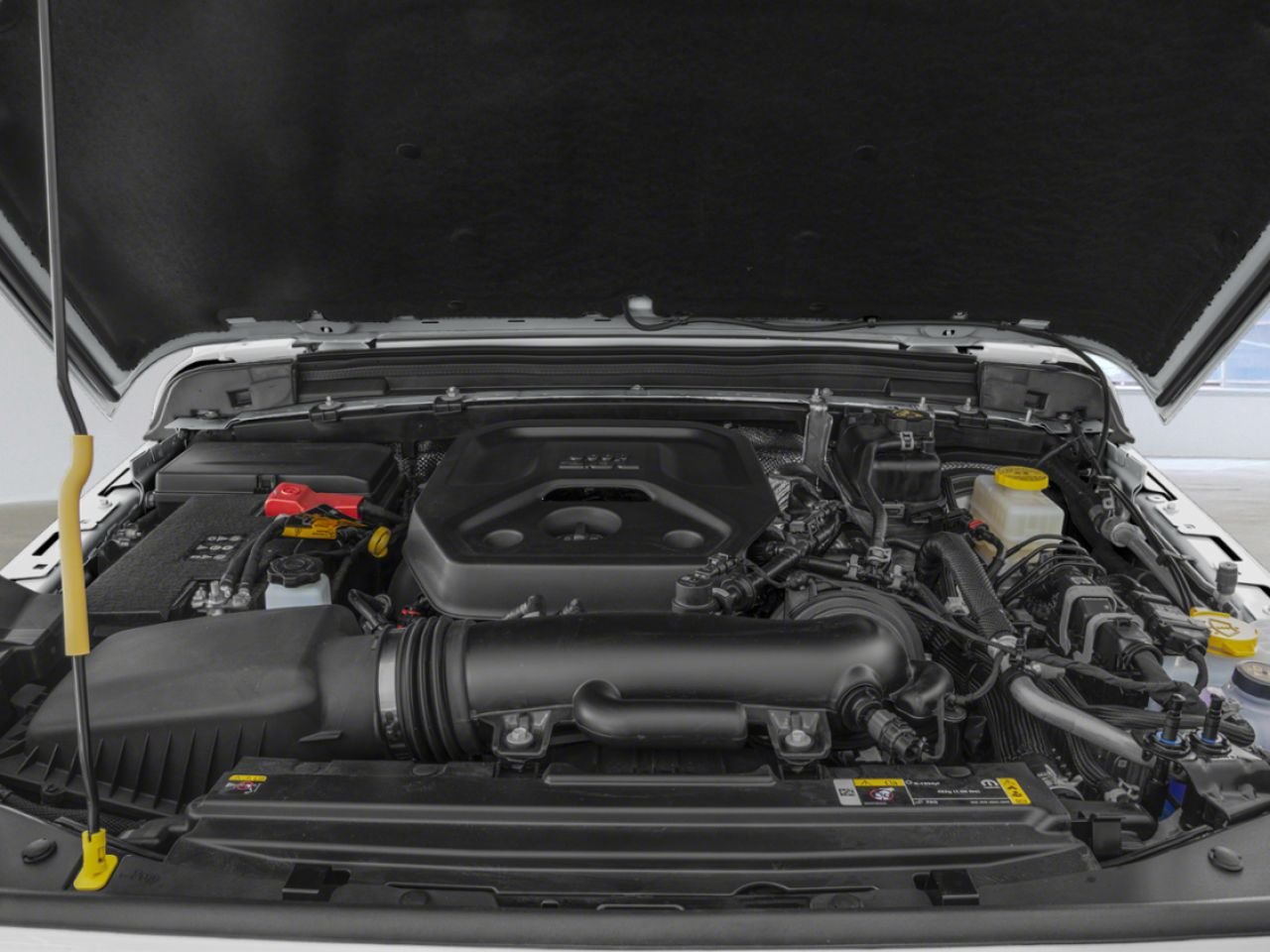 JEEP Wrangler 2026 Blanc éclatant Repentigny - photo #7