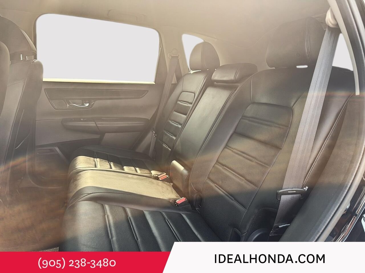 2023 Honda CR-V Black Mississauga - photo #21