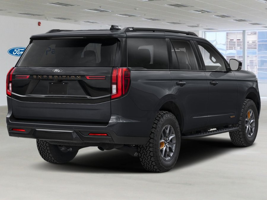 Ford Expedition 2026 2026 Noir agate métallisé