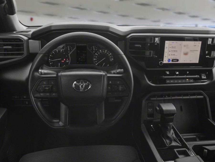 2026 Toyota Tundra 2026 Midnight Black Metallic