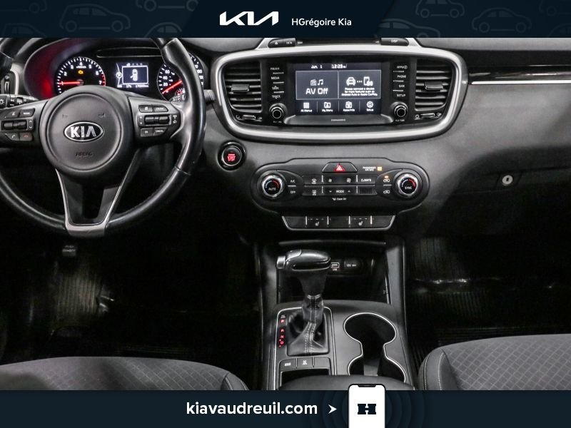 Kia Sorento 2018 Noir Laval - photo #16