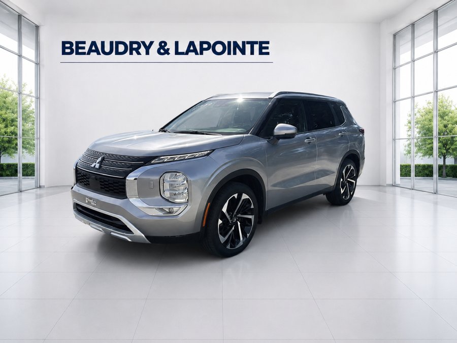 Mitsubishi Outlander 2022 2022 Gris