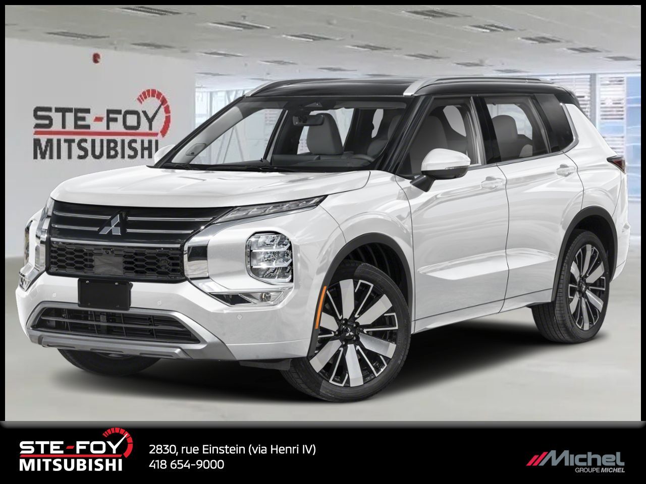 2026 Mitsubishi Outlander