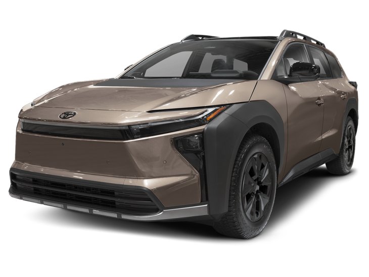 2027 Toyota bZ Woodland Ensemble catégorie supérieure