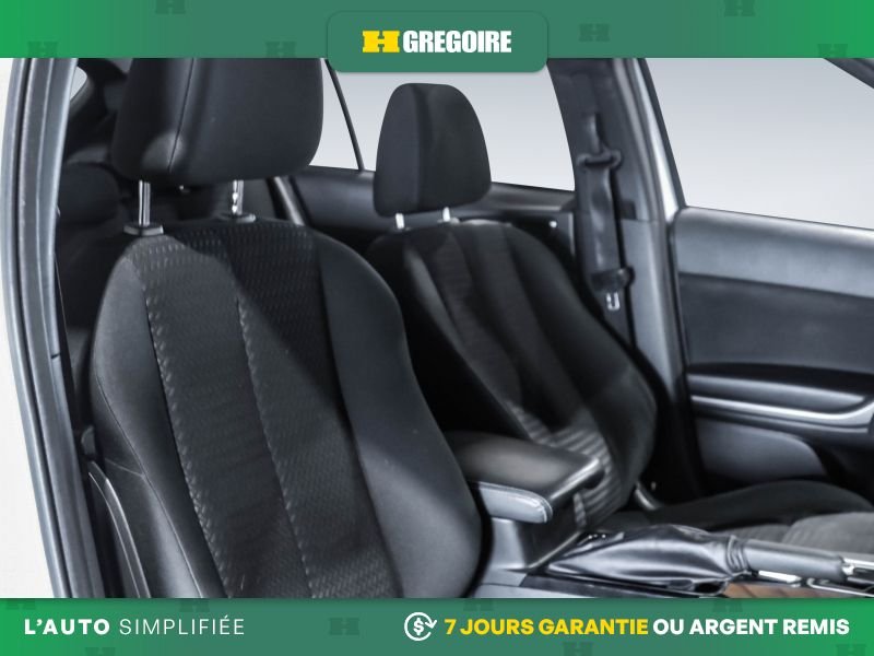 Mitsubishi Eclipse Cross 2020 Blanc Laval - photo #25