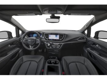 Chrysler Pacifica Hybrid 100e anniversaire
