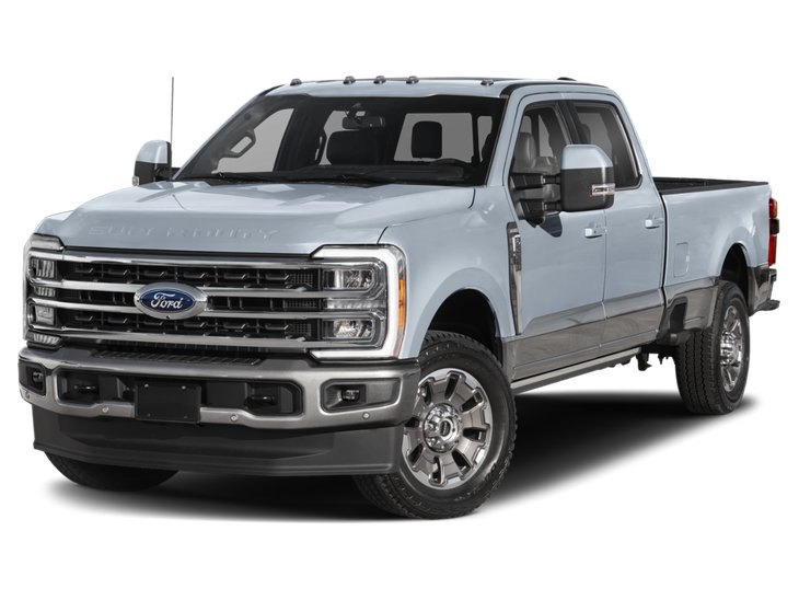 2026 Ford Super Duty F-350 à roues arrière simples King Ranch