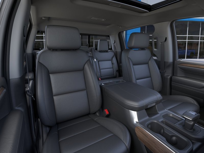 CHEVROLET Silverado 1500 RST cabine multiplace 4RM 157 po 2026 Noir Ottawa & Gatineau - photo #15