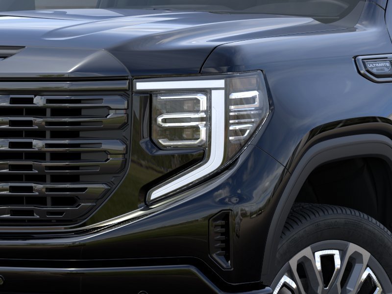 2026 GMC Sierra 1500 Denali Ultimate cabine multiplace 4RM 147 po Onyx Black Ottawa & Gatineau - photo #9