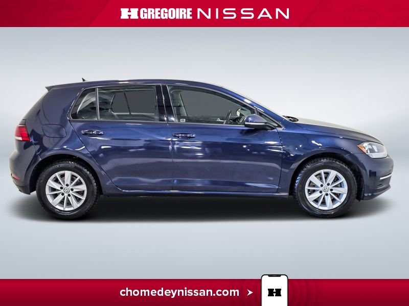 2019 Volkswagen Golf Black Blainville - photo #10