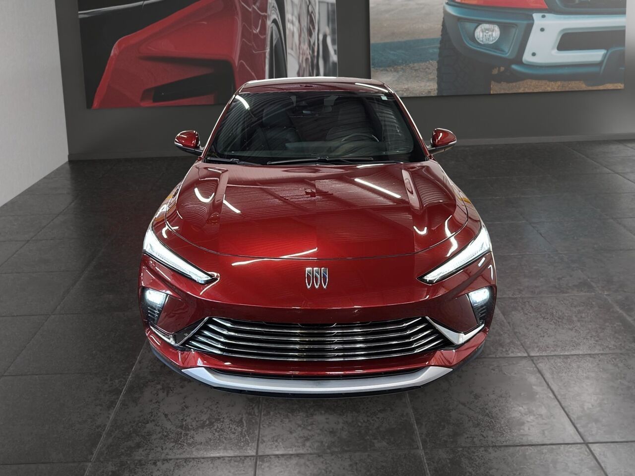 2024 Buick Envista Preferred FWD