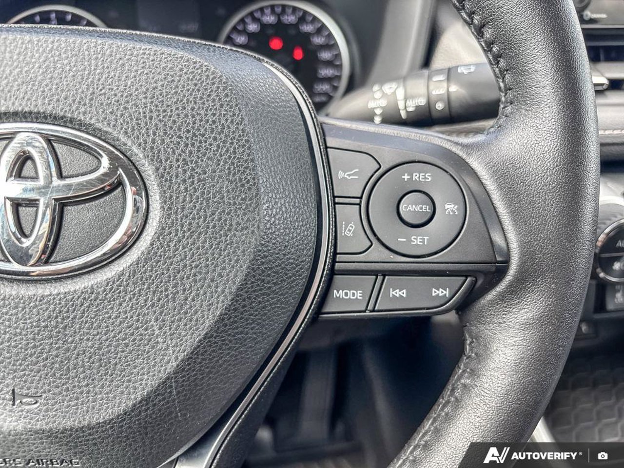 Toyota RAV4 2T3R1RFV6MC161516 2021 Mirabel - photo #18