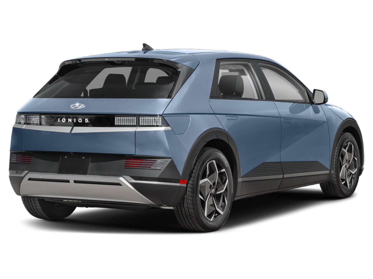 Hyundai IONIQ 5 2024 Bleu clairvoyant Saint-Eustache - photo #2