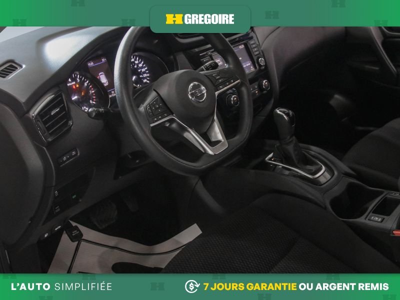 2019 Nissan Qashqai White Laval - photo #19