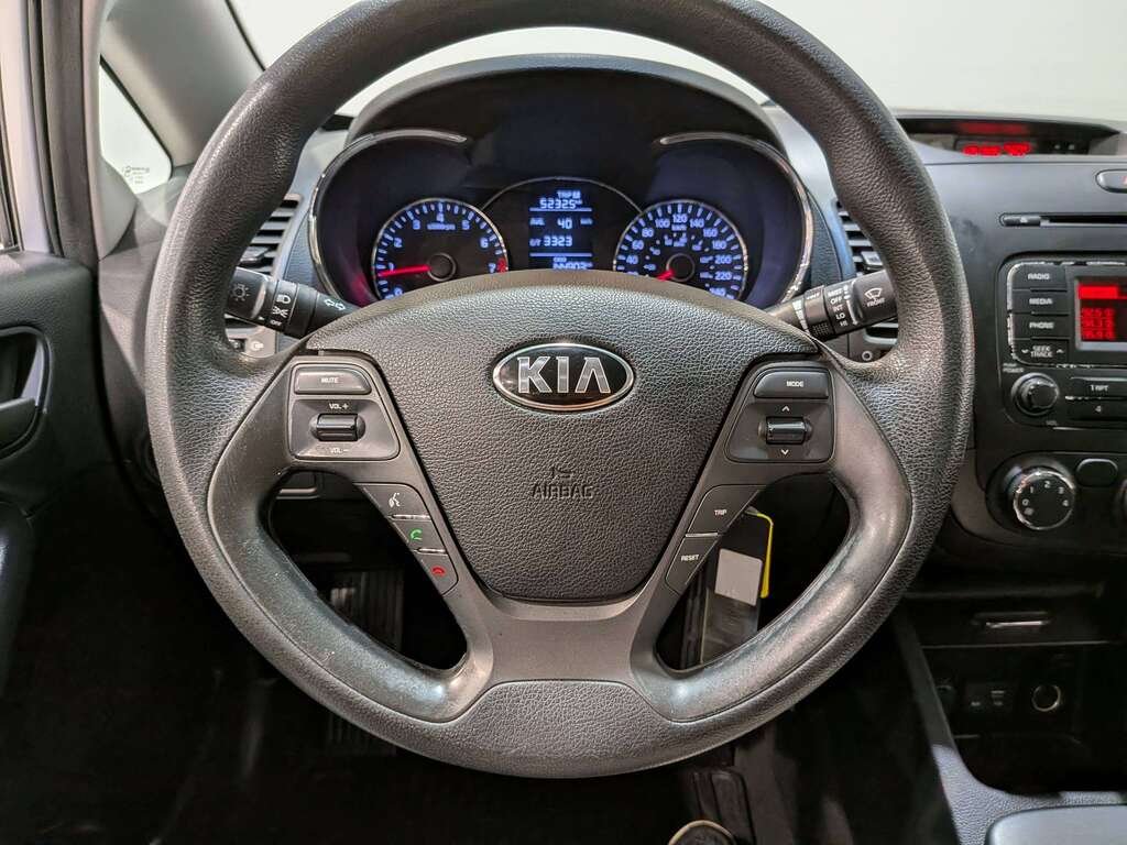 2015 Kia Forte 4dr Sdn Auto LX+ Winter Edition Silver Val-David - photo #14