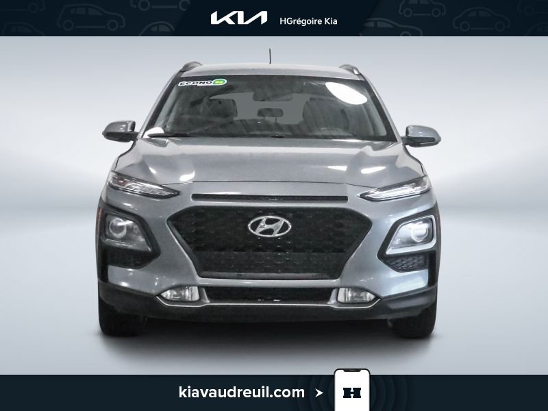 Hyundai Kona KA8114 | 2.0L Preferred TA 2021 Argent Laval - photo #1