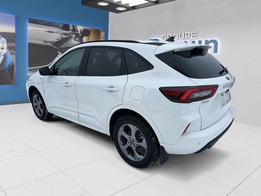 Ford Escape 2023 2023 Blanc