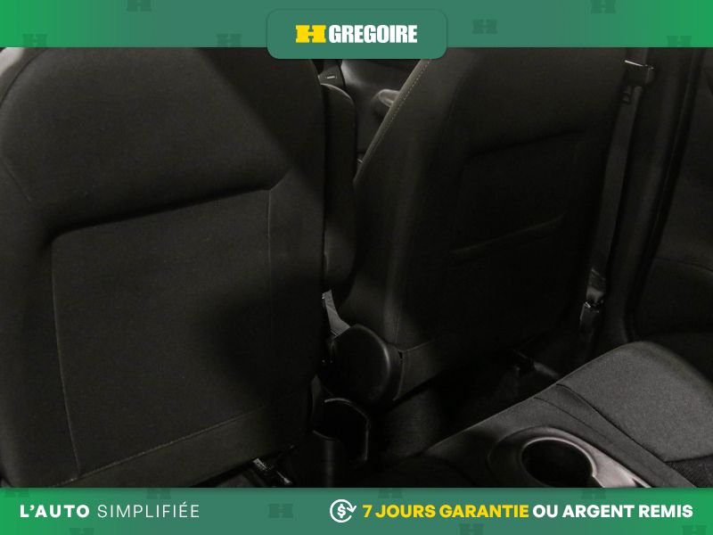 Chevrolet Spark 2021 Gris Blainville - photo #26