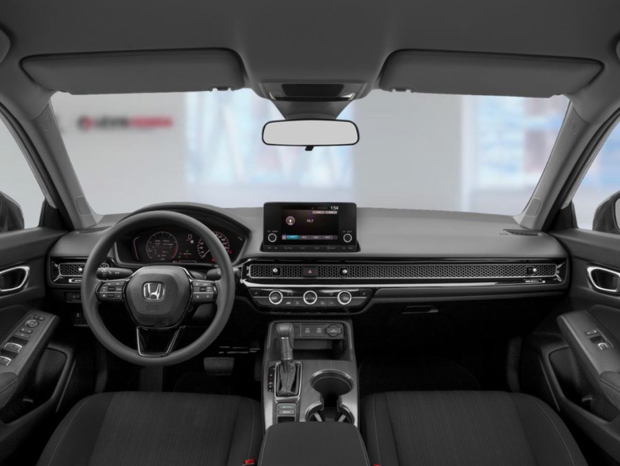 Honda Civic Berline 2026 2026 Blanc platine nacré