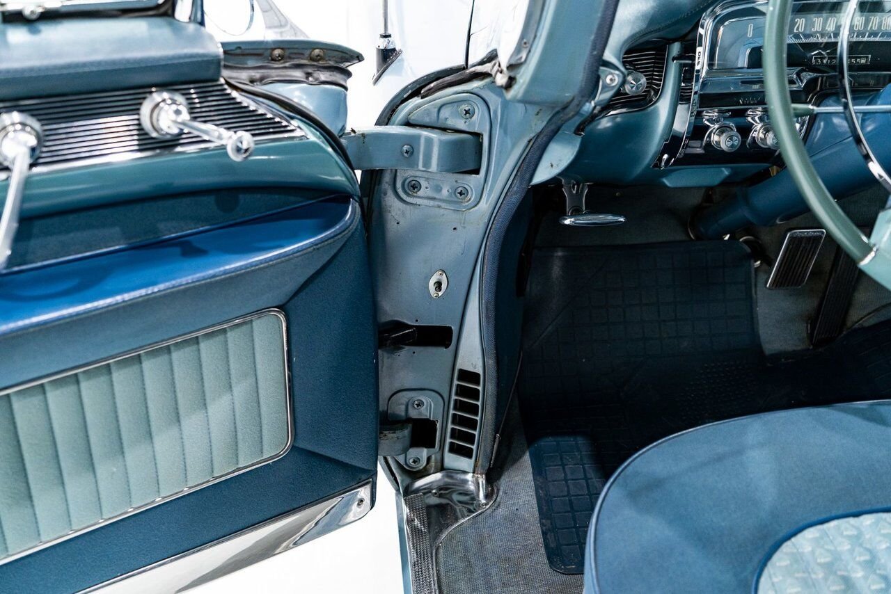 1954 Cadillac Fleetwood Unrestored fully original survivor **PRICE IN USD** Blue Montreal - photo #77