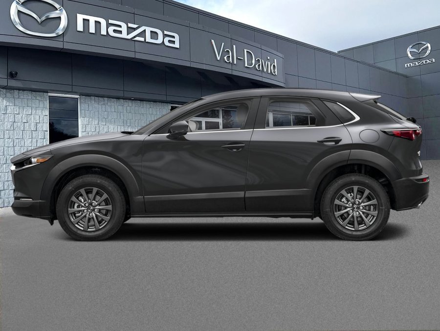 Mazda CX-30 GX TI 2026 Gris mécanique métallisé