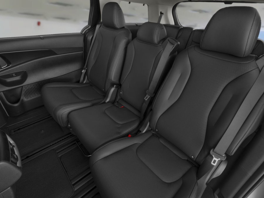 Kia Carnival hybride 2026 2026 Argent céramique