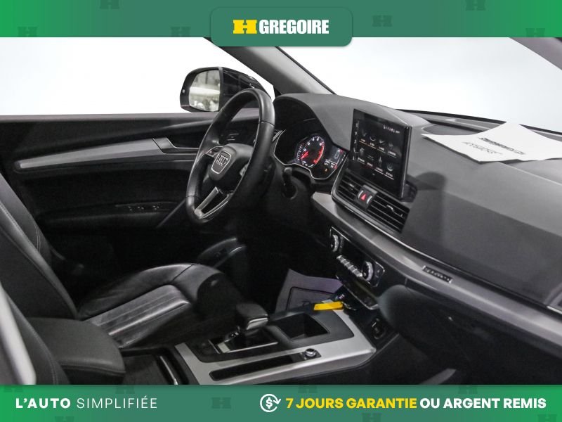 2023 Audi Q5 Black Saint-Eustache - photo #24