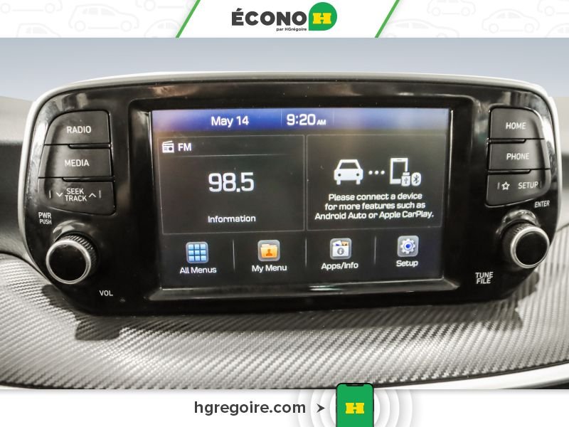 Hyundai Tucson 2019 Blanc Laval - photo #16