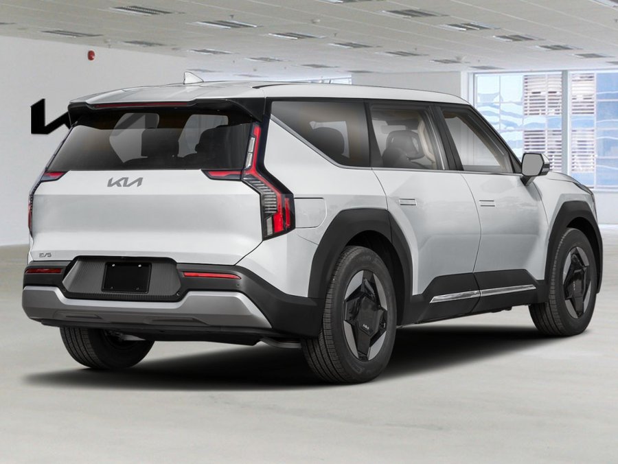 Kia EV9 2026 2026
