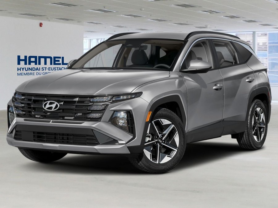 2026 Hyundai Tucson 2026 Shimmering Silver