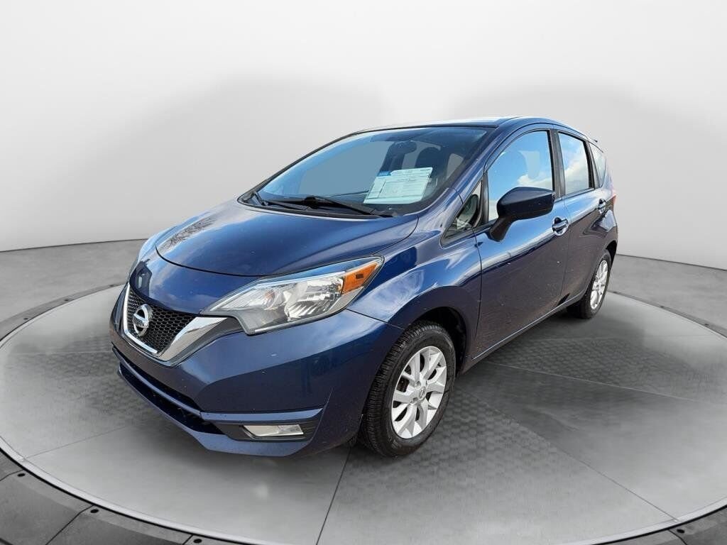 Nissan Versa Note NIV 3N1CE2CP1KL356405 2019 Bleu Chicoutimi - photo #0
