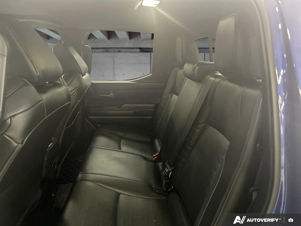 2025 Toyota Tacoma 2601947A | 4x4 Double Cab Auto Blue Crush Metallic Edmonton - photo #22
