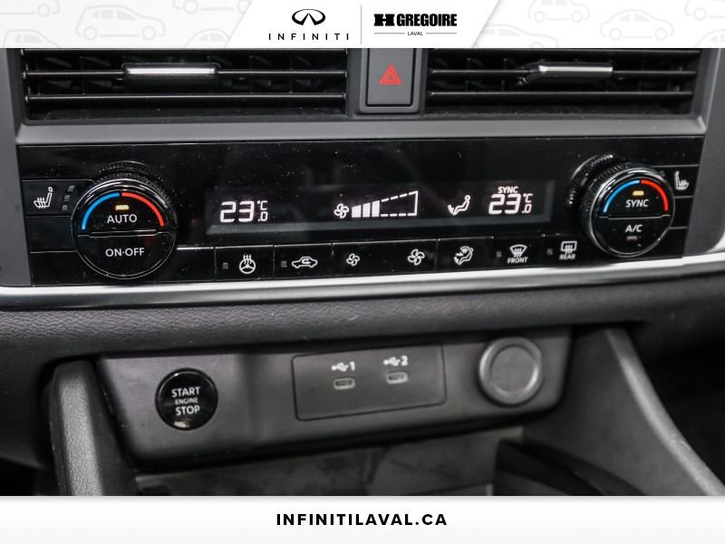 Nissan Rogue 2024 Saint-Eustache - photo #17