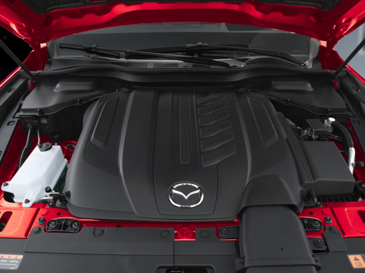 2026 MAZDA CX-90 MHEV GT White Notre-Dame-des-Prairies - photo #5