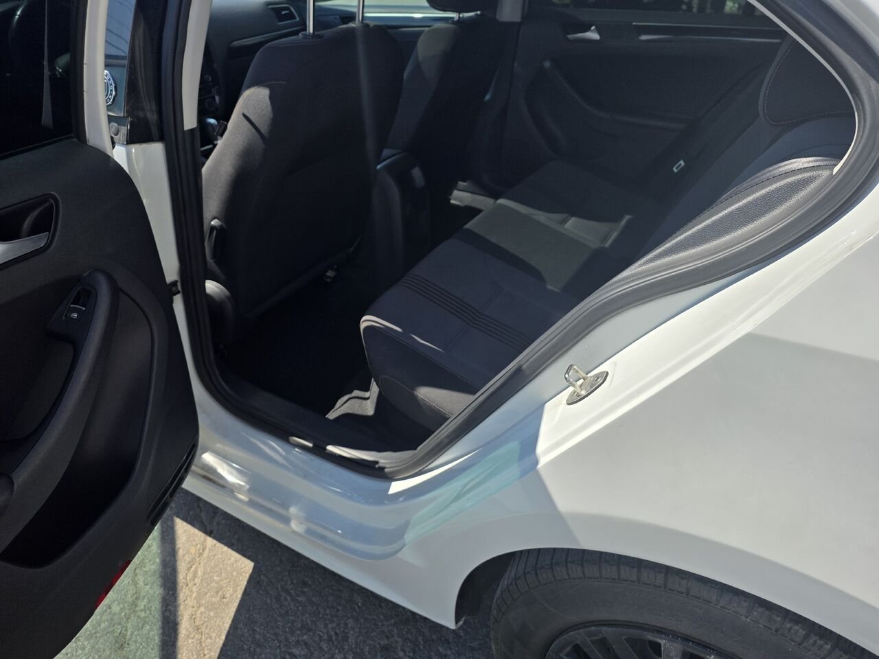 Volkswagen Berline Jetta 2017 Blanc Longueuil, - photo #11