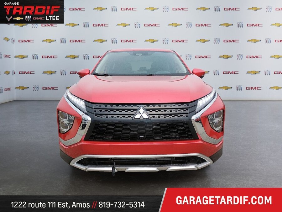 2024 Mitsubishi Eclipse Cross 2024 Red