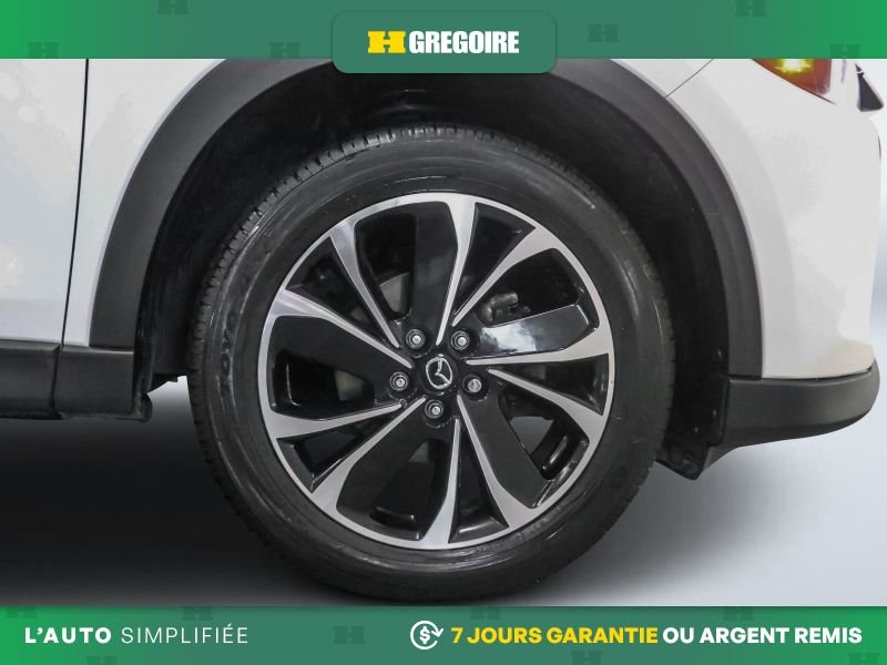 2022 Mazda CX-5 White Laval - photo #31