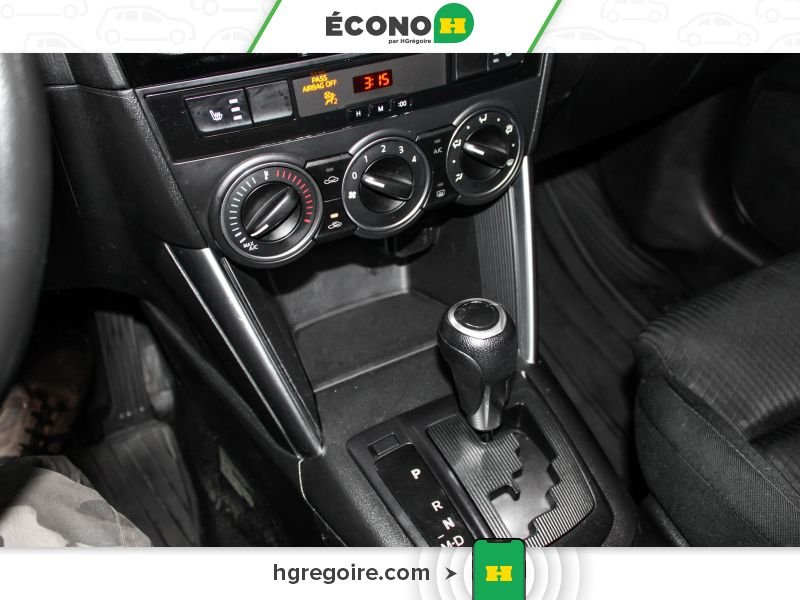2014 Mazda CX-5 White Laval - photo #22