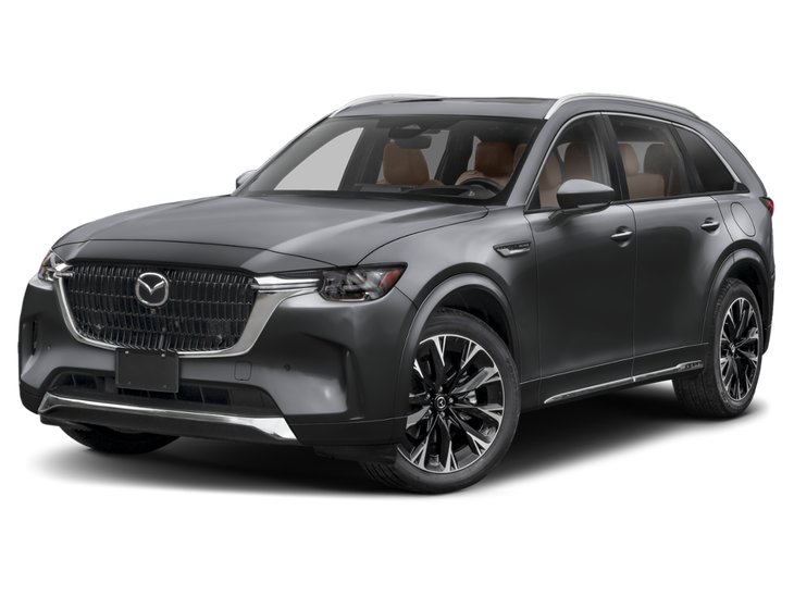 2026 Mazda CX-90 MHEV Signature