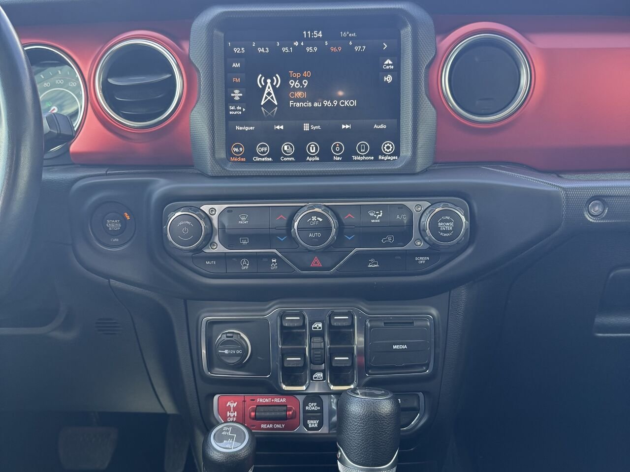 2021 Jeep Wrangler Unlimited Rubicon Grey Granby - photo #22