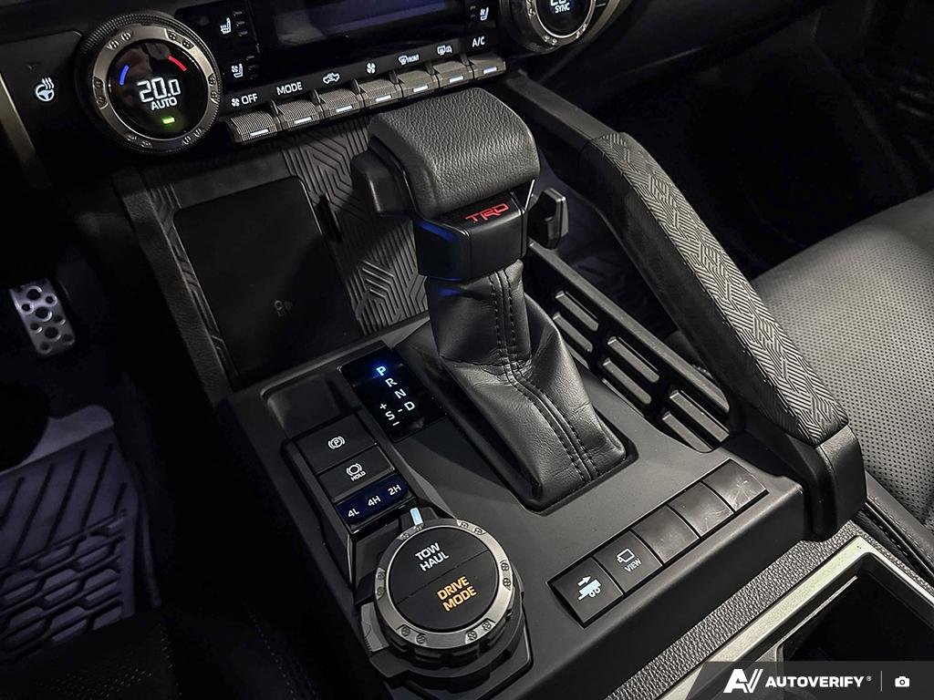 2025 Toyota Tacoma 2600802A | Double Cab 4x4 BA Underground Edmonton - photo #16