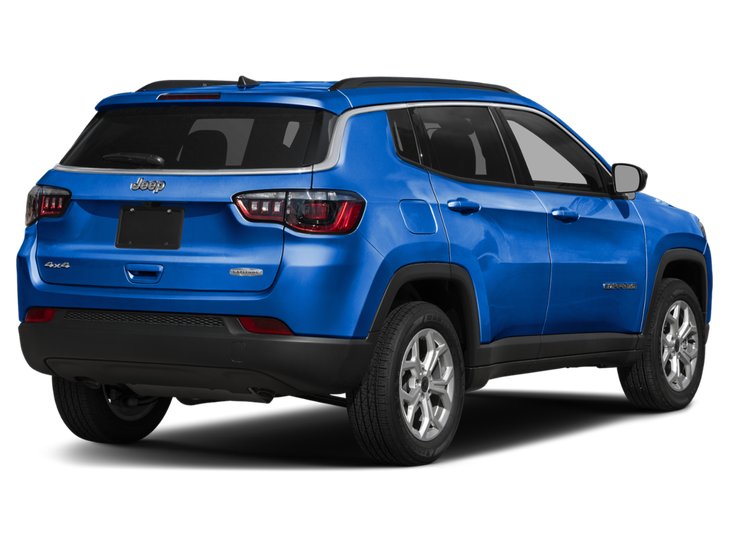 2026 Jeep Compass Sport