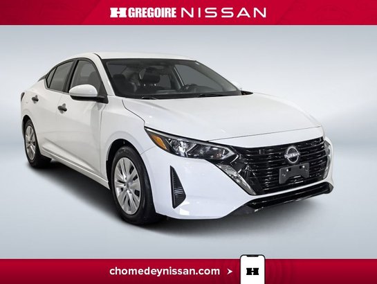 2024 Nissan Sentra 2024 White