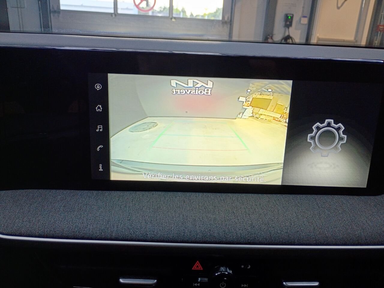 Nissan Kicks 2025 Gris Blainville - photo #26