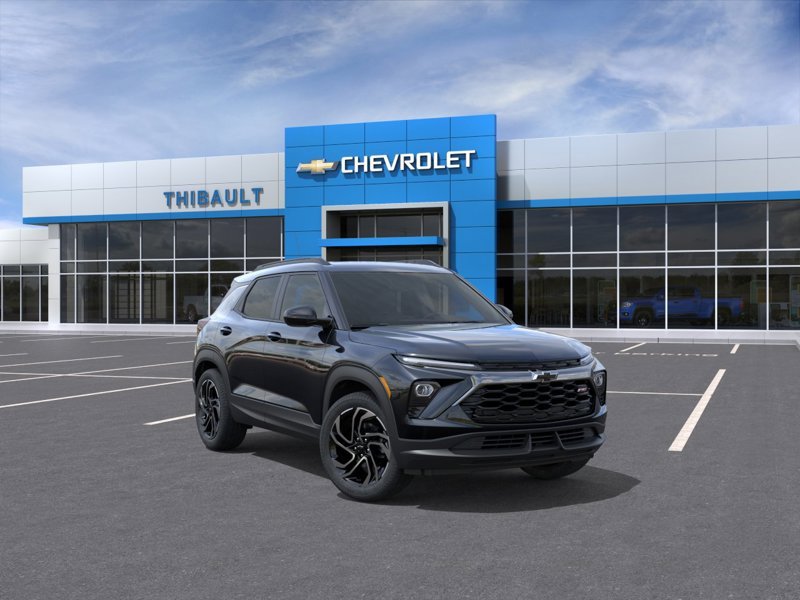 2026 CHEVROLET Trailblazer 2026 MOSAIC BLACK METALLIC